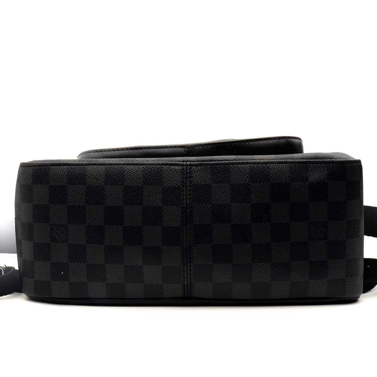 Louis Vuitton Josh Backpack Damier Graphite