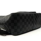 Louis Vuitton Josh Backpack Damier Graphite