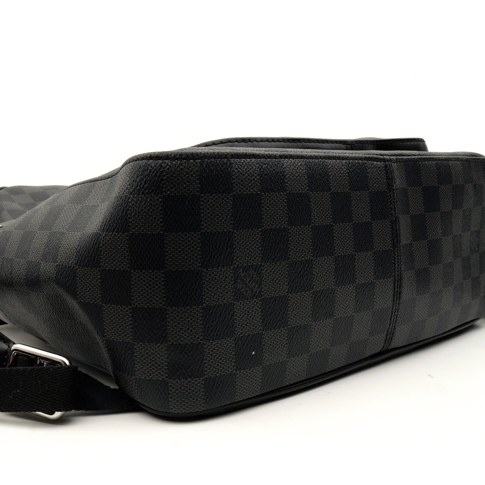 Louis Vuitton Josh Backpack Damier Graphite