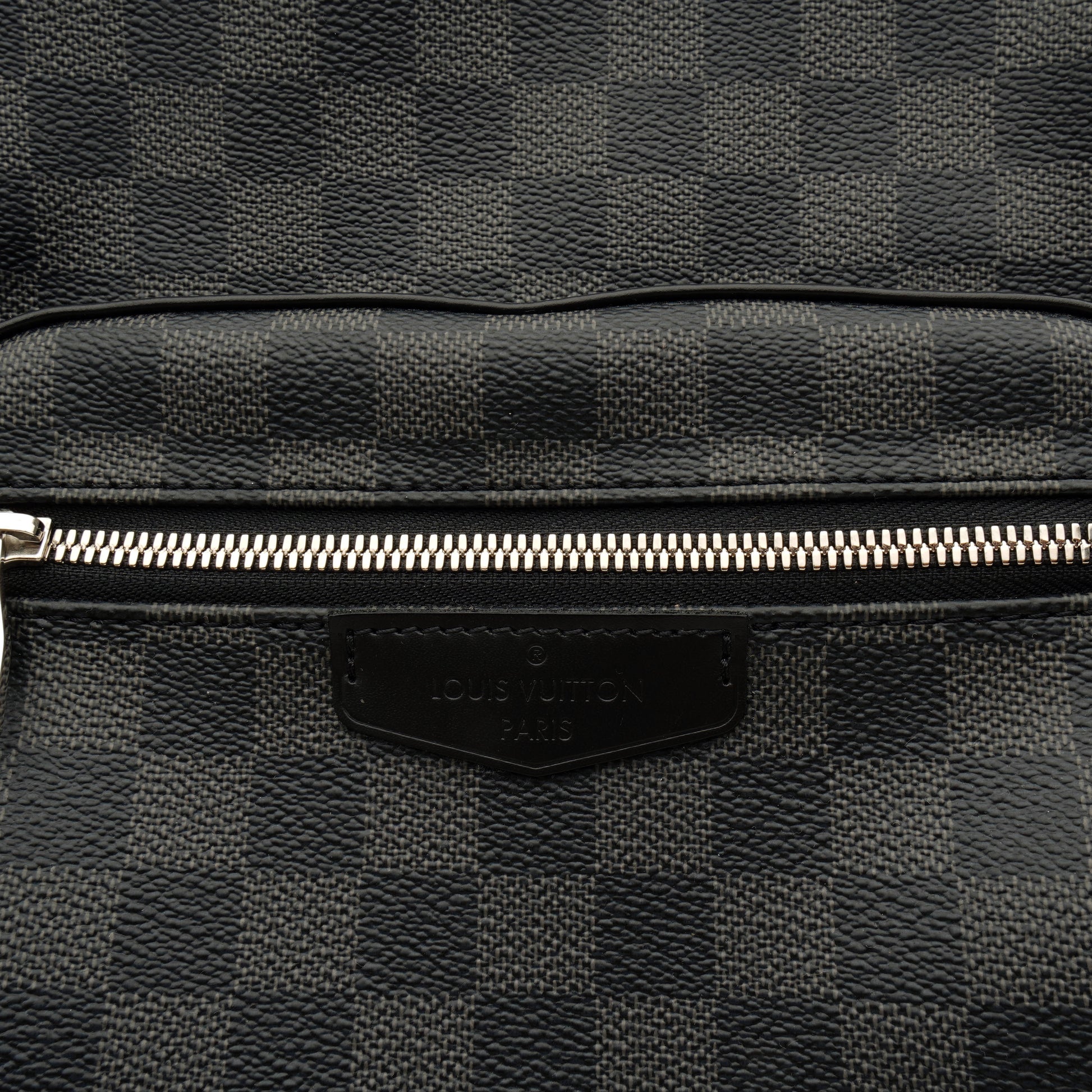 Louis Vuitton Josh Backpack Damier Graphite