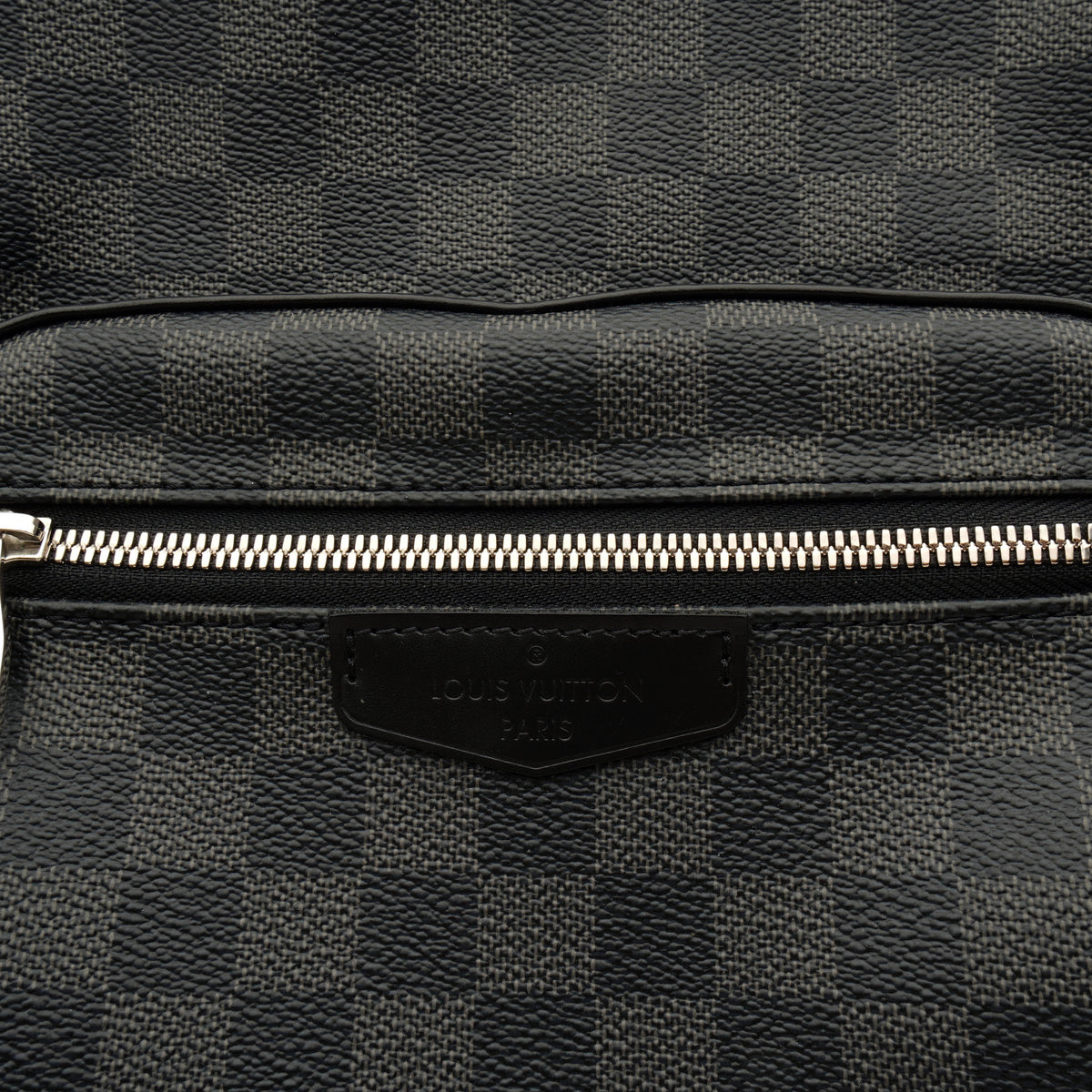 Louis Vuitton Josh Backpack Damier Graphite