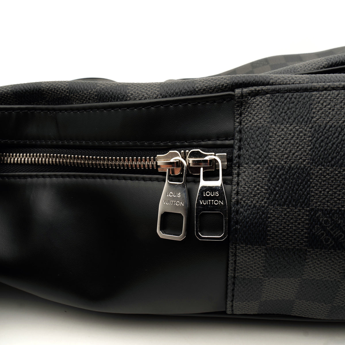 Louis Vuitton Josh Backpack Damier Graphite