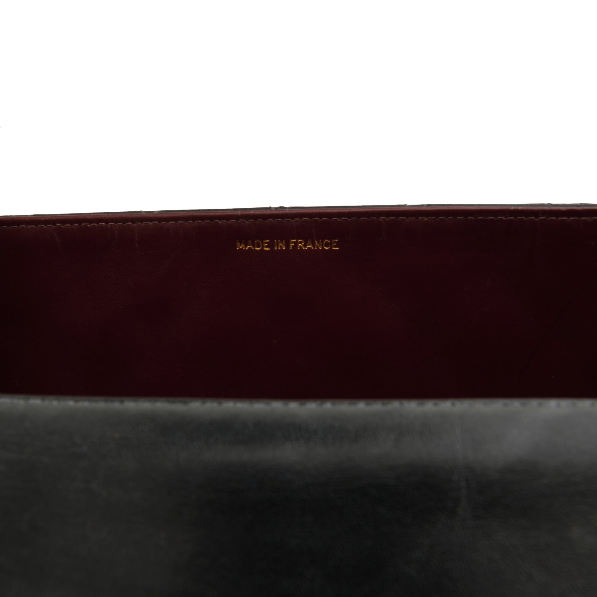 Chanel Single Flap Jumbo Lambskin Black GHW