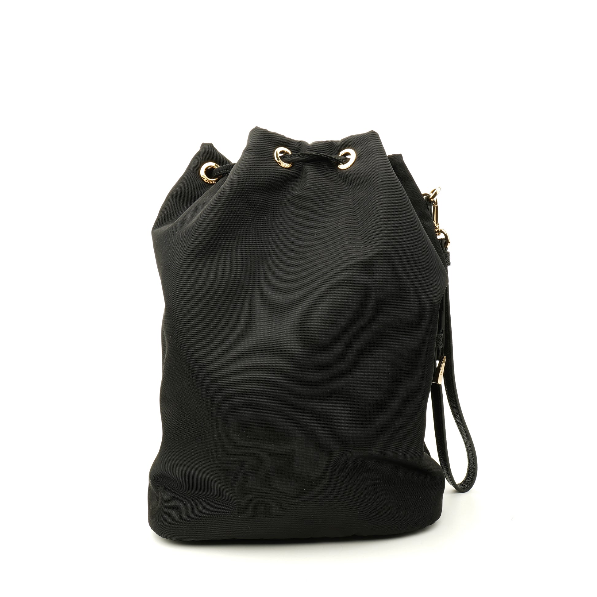 Prada Re-Nylon Bucket Wristlet