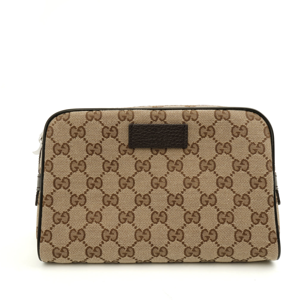 Gucci Supreme Canvas Belt Bag