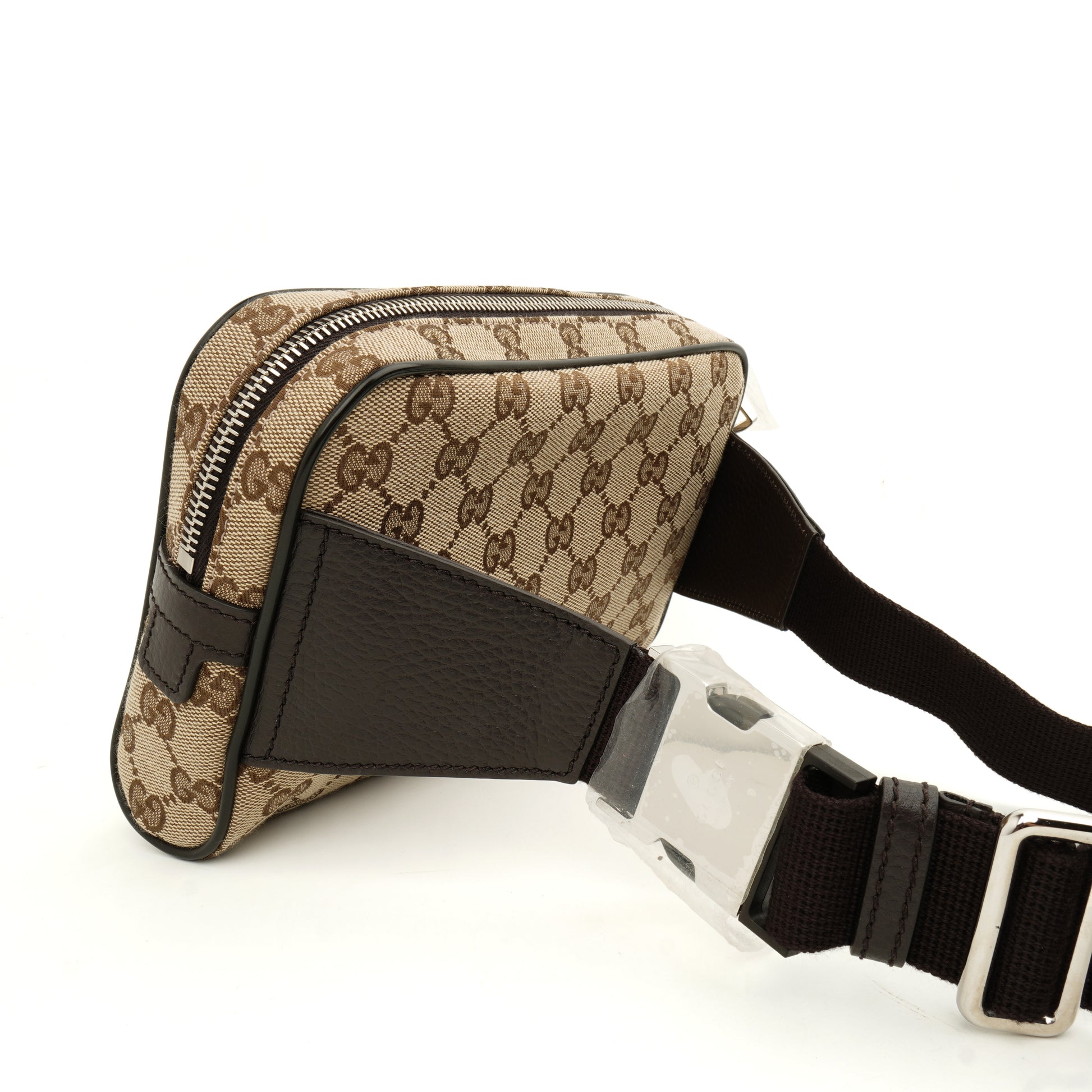 Gucci Supreme Canvas Belt Bag