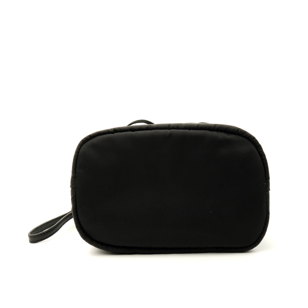 Prada Re-Nylon Bucket Wristlet