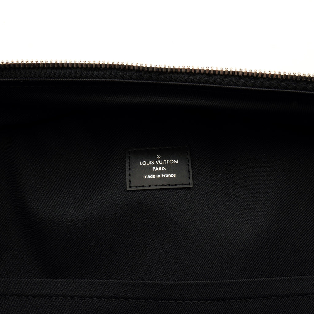 Louis Vuitton Josh Backpack Damier Graphite