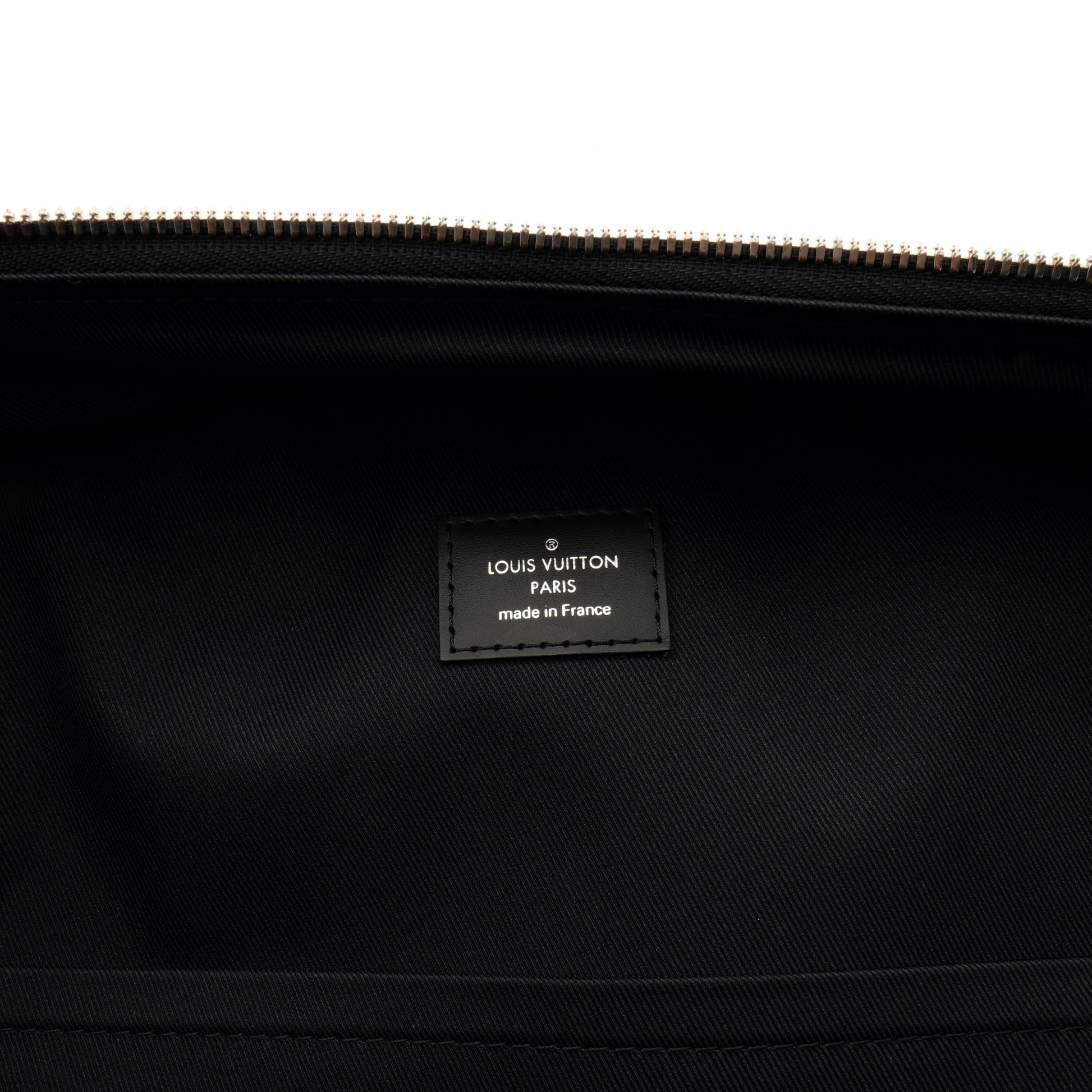 Louis Vuitton Josh Backpack Damier Graphite