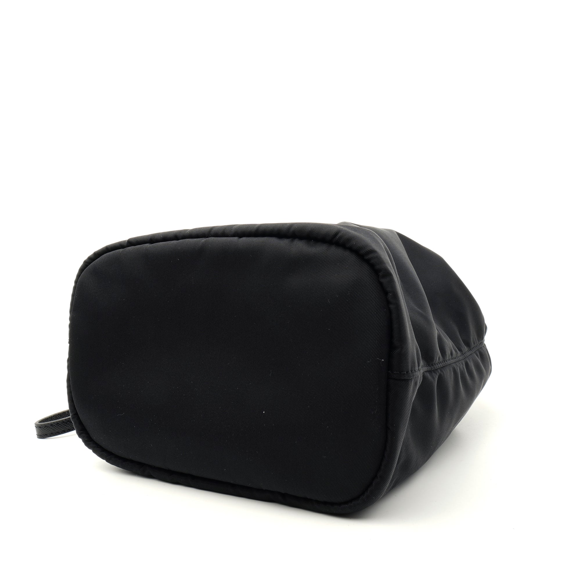 Prada Re-Nylon Bucket Wristlet
