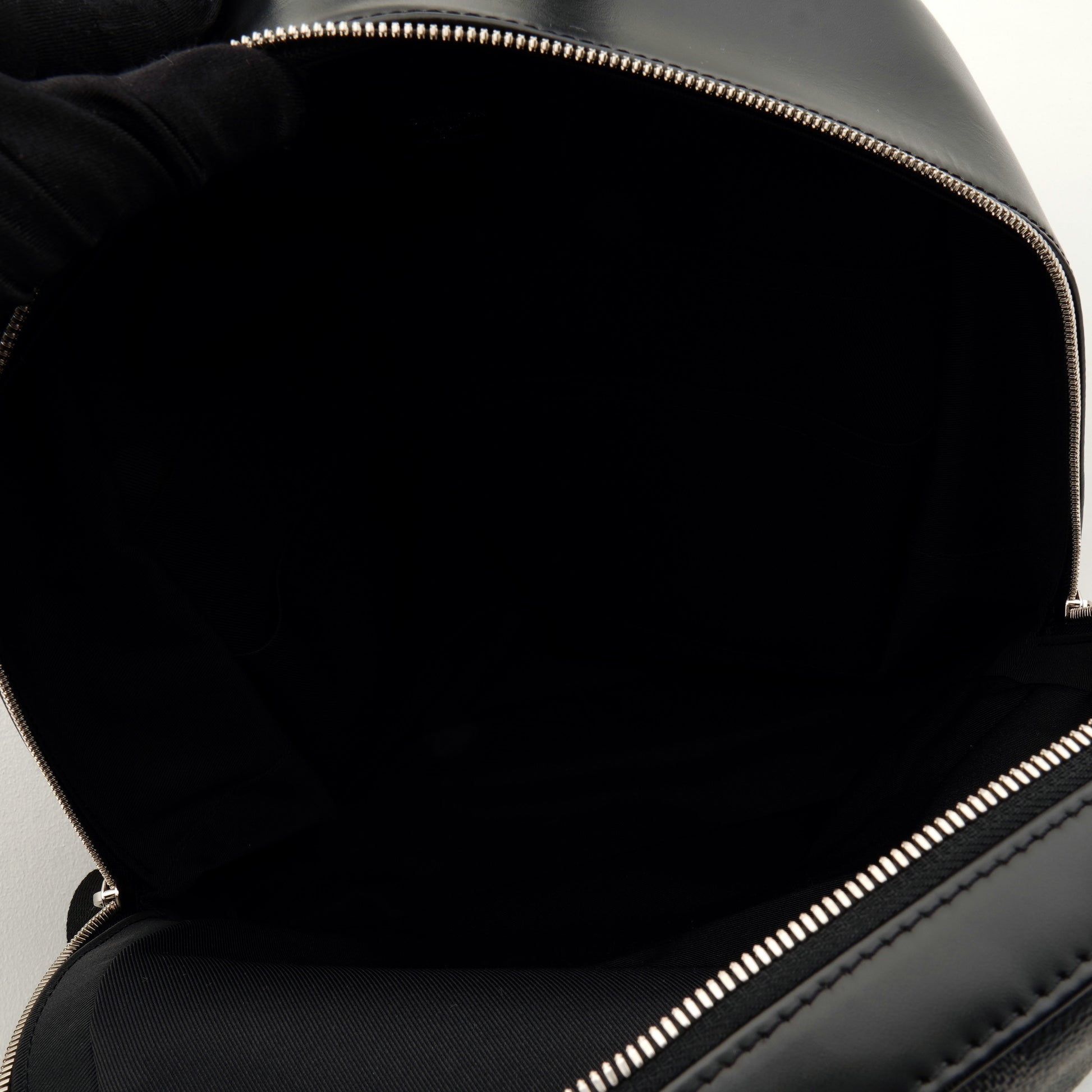Louis Vuitton Josh Backpack Damier Graphite
