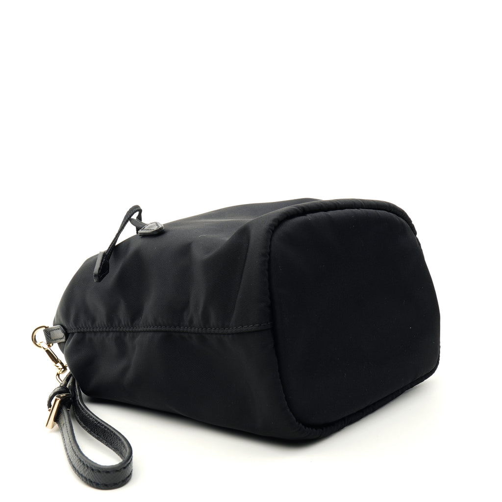 Prada Re-Nylon Bucket Wristlet