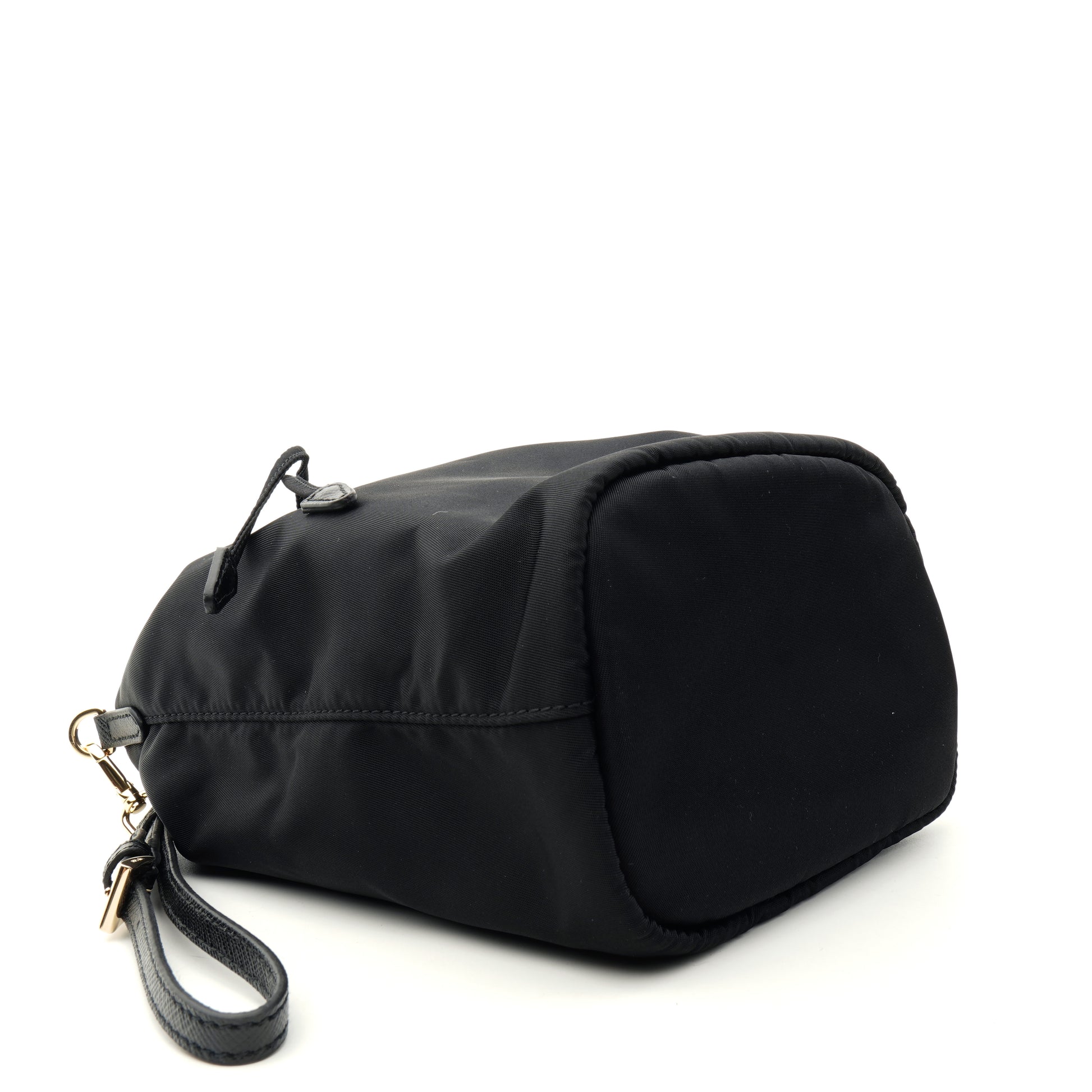 Prada Re-Nylon Bucket Wristlet