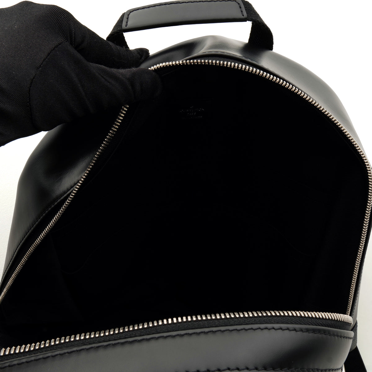 Louis Vuitton Josh Backpack Damier Graphite