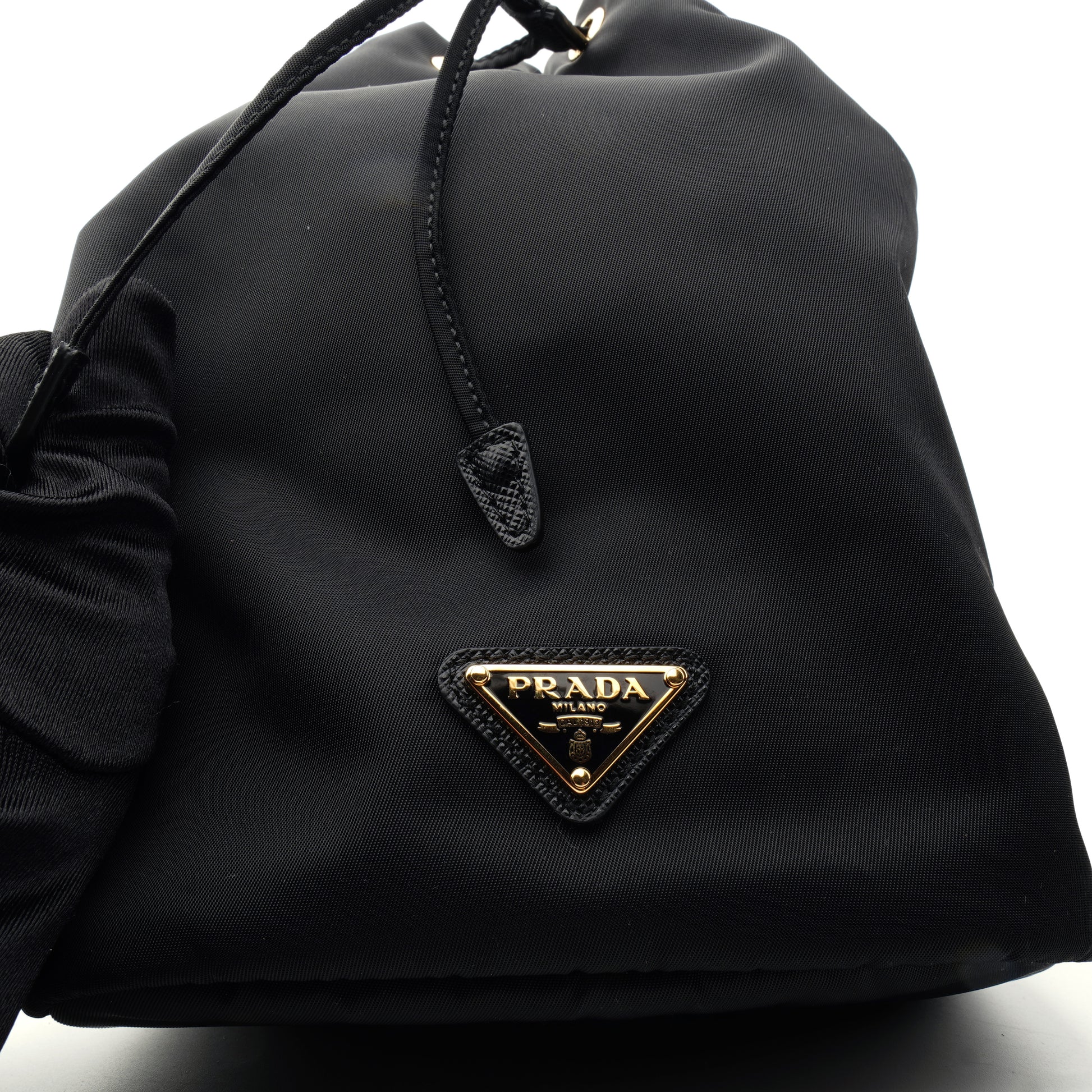 Prada Re-Nylon Bucket Wristlet