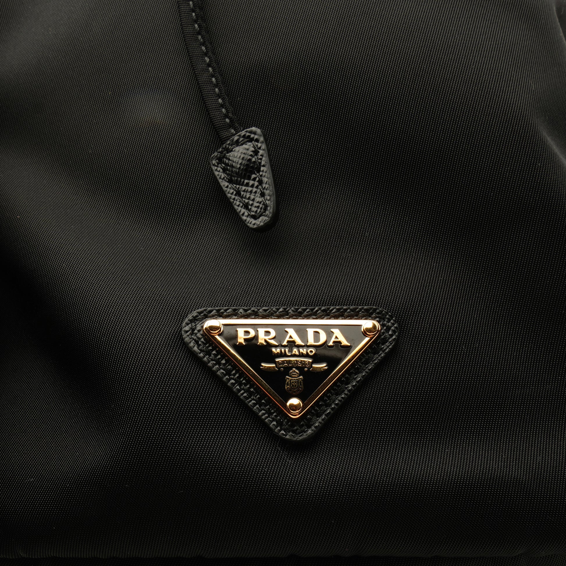 Prada Re-Nylon Bucket Wristlet