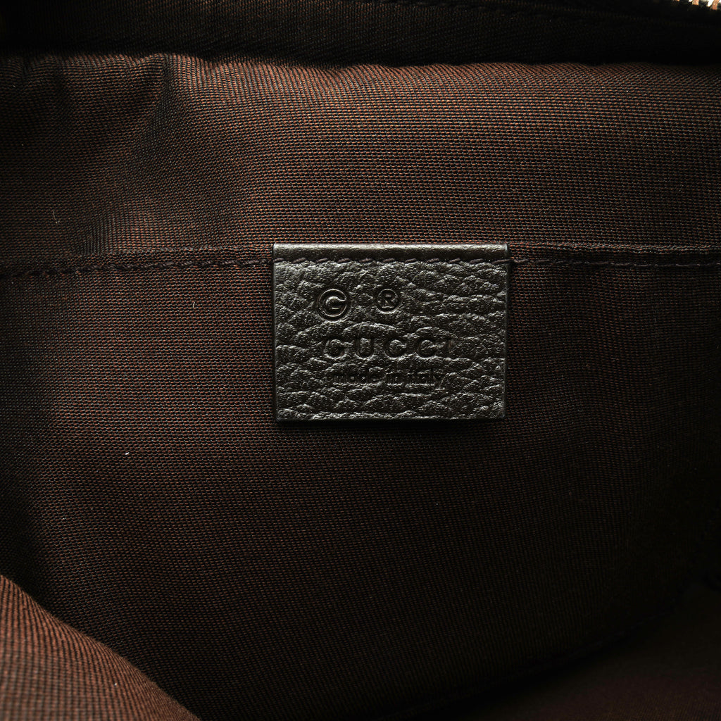 Gucci Supreme Canvas Belt Bag