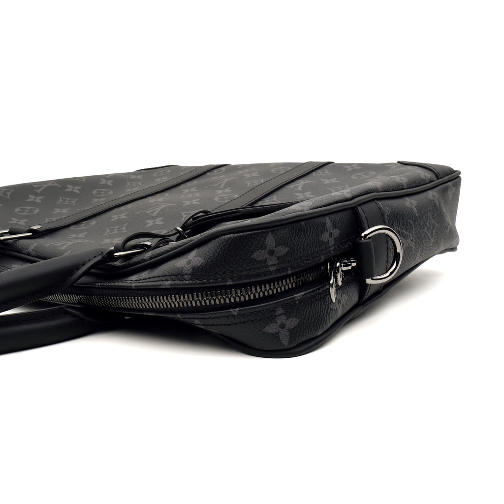 Louis Vuitton Porte Documents Voyage PM Eclipse