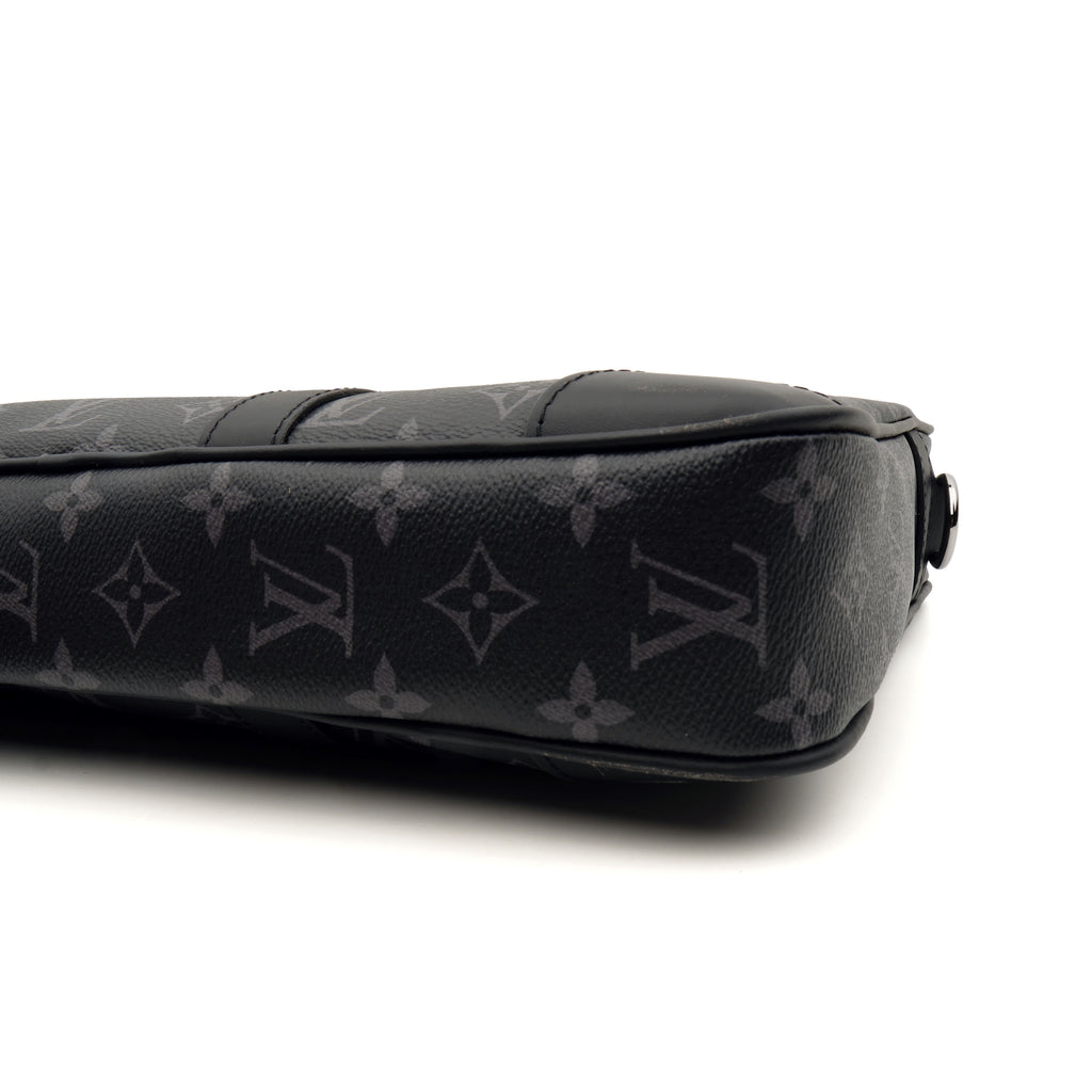 Louis Vuitton Porte Documents Voyage PM Eclipse