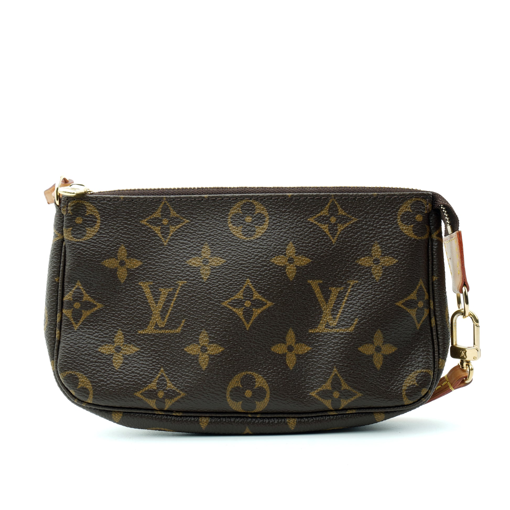Louis Vuitton Bucket Pochette Monogram