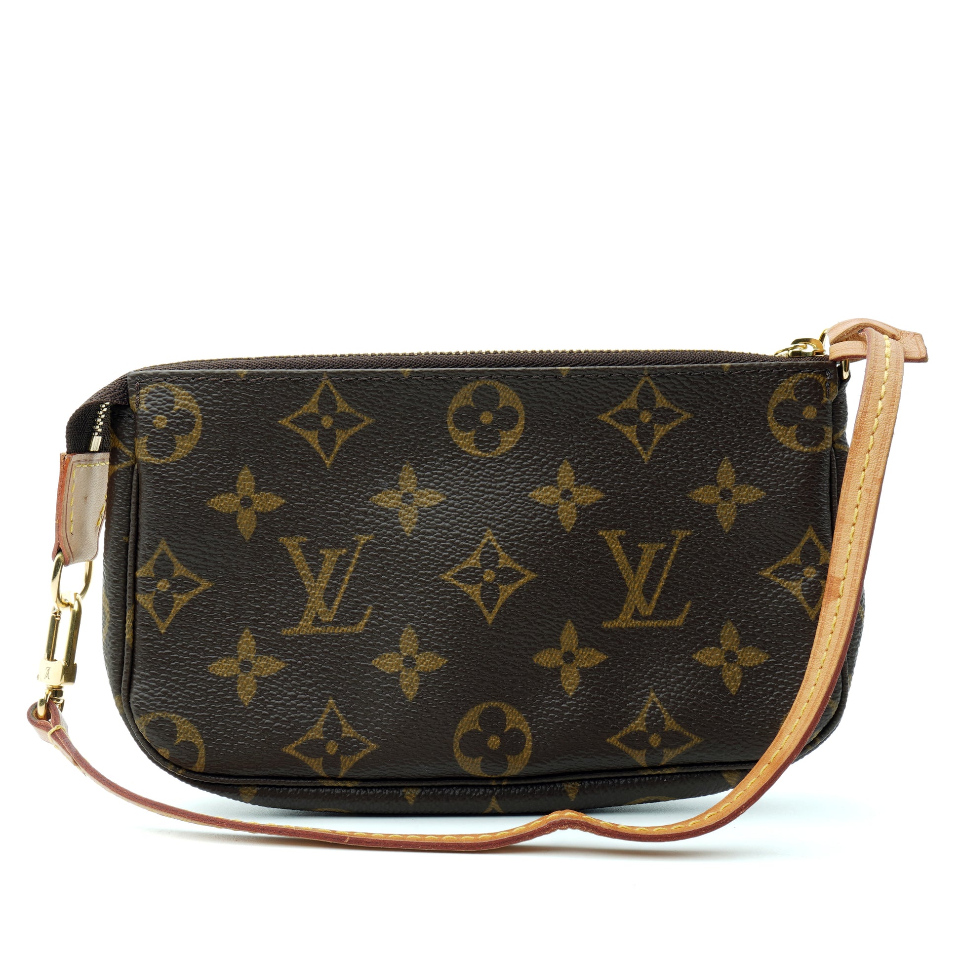 Louis Vuitton Bucket Pochette Monogram