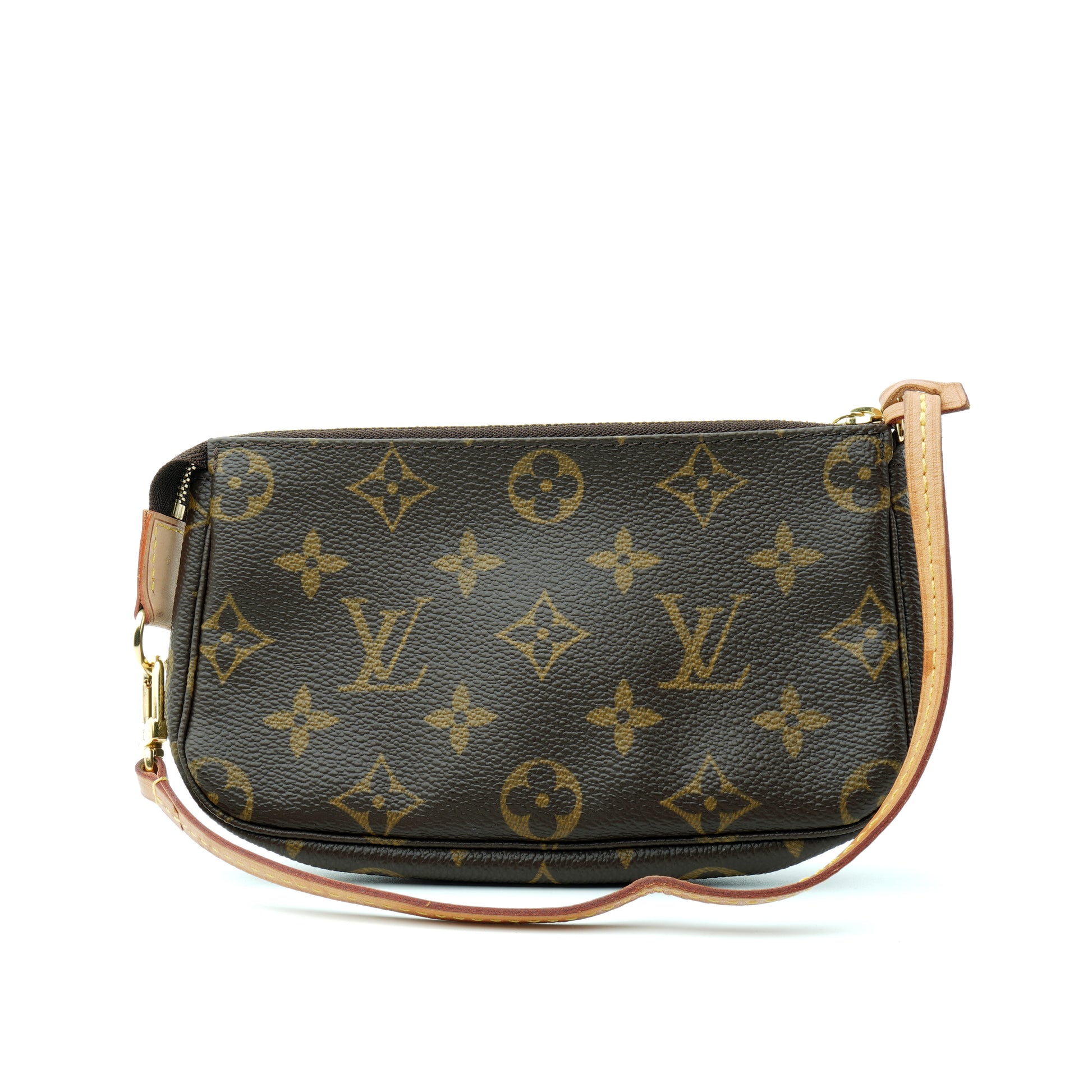 Louis Vuitton Bucket Pochette Monogram