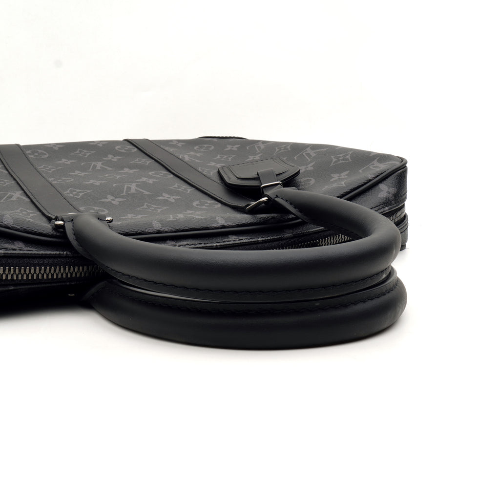 Louis Vuitton Porte Documents Voyage PM Eclipse