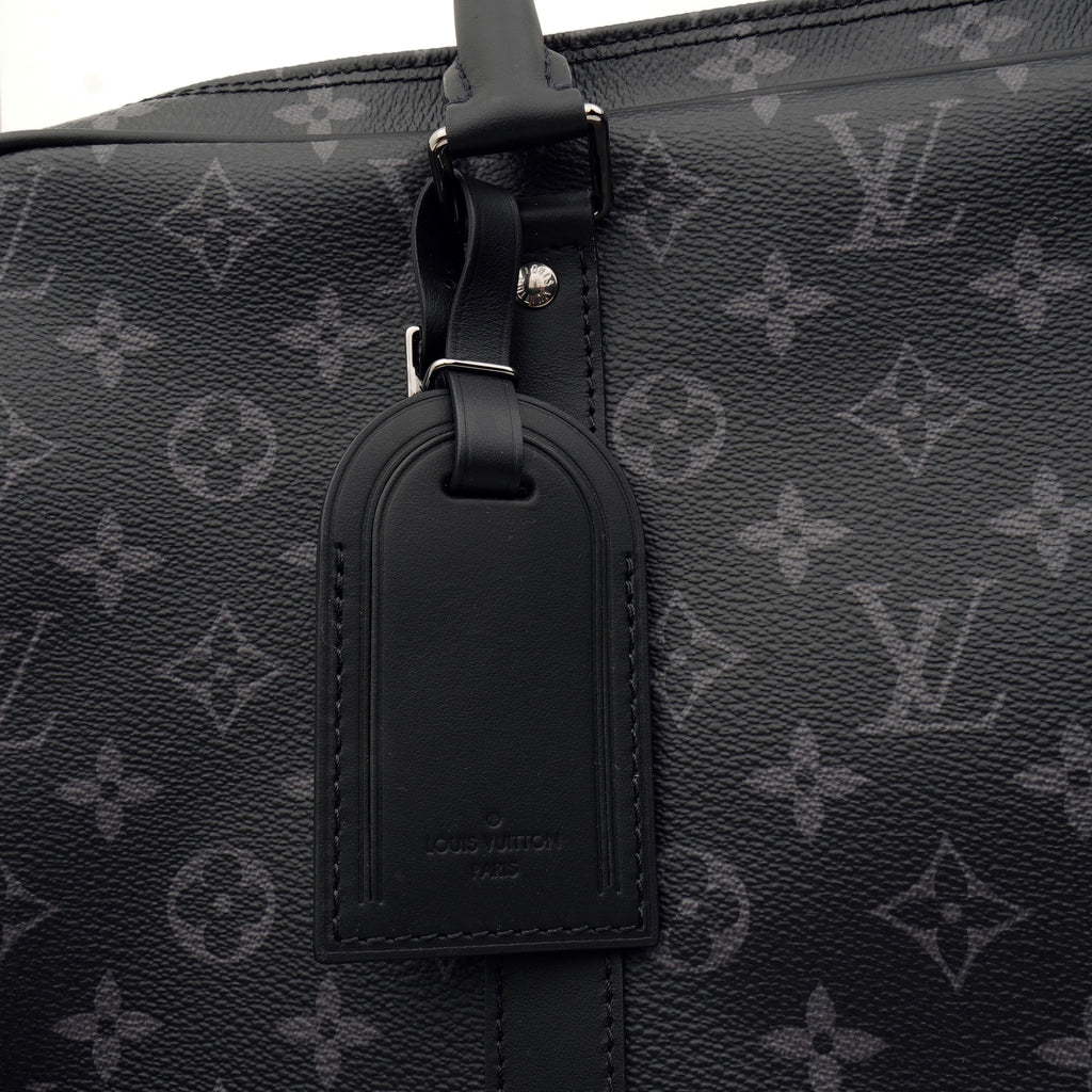 Louis Vuitton Porte Documents Voyage PM Eclipse