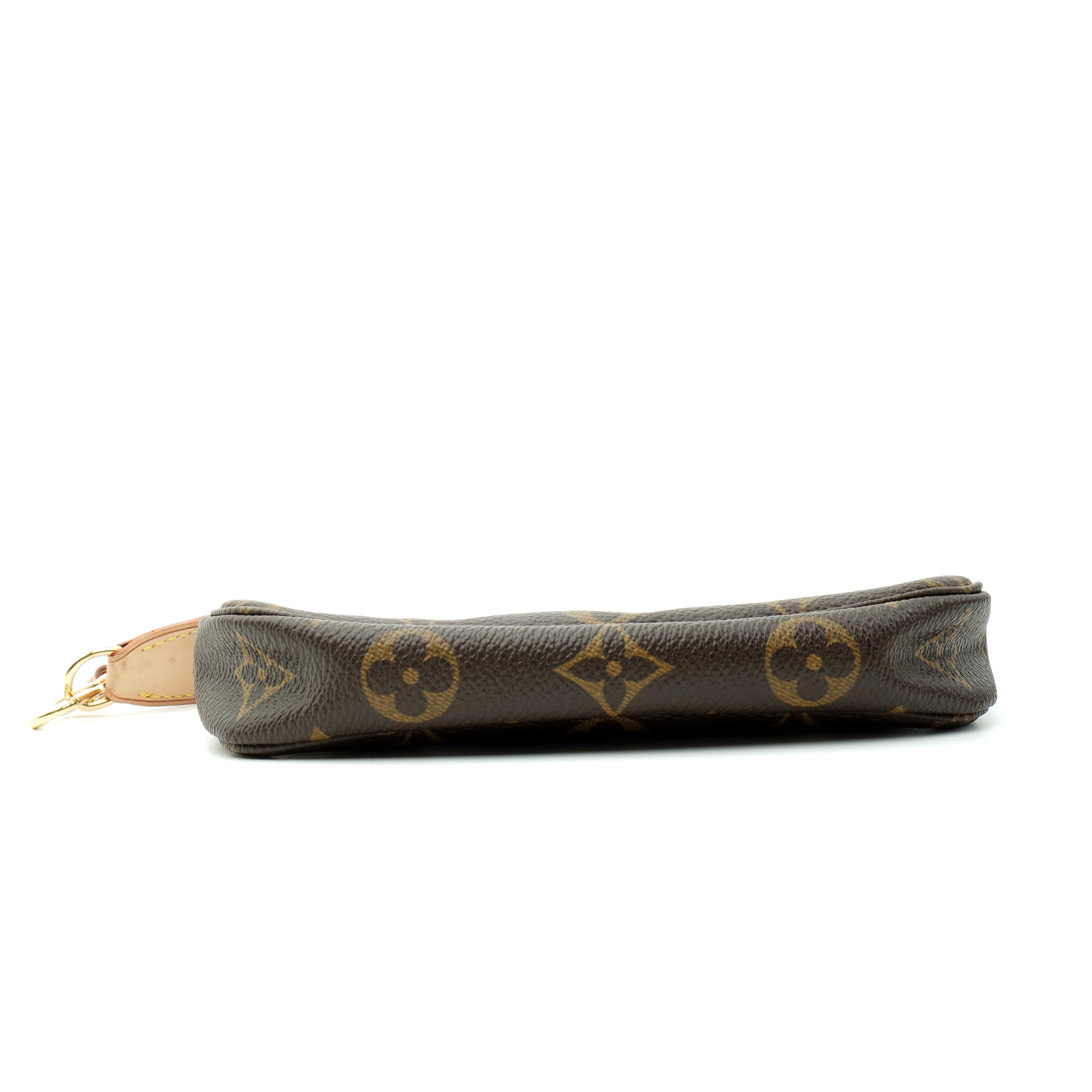 Louis Vuitton Bucket Pochette Monogram