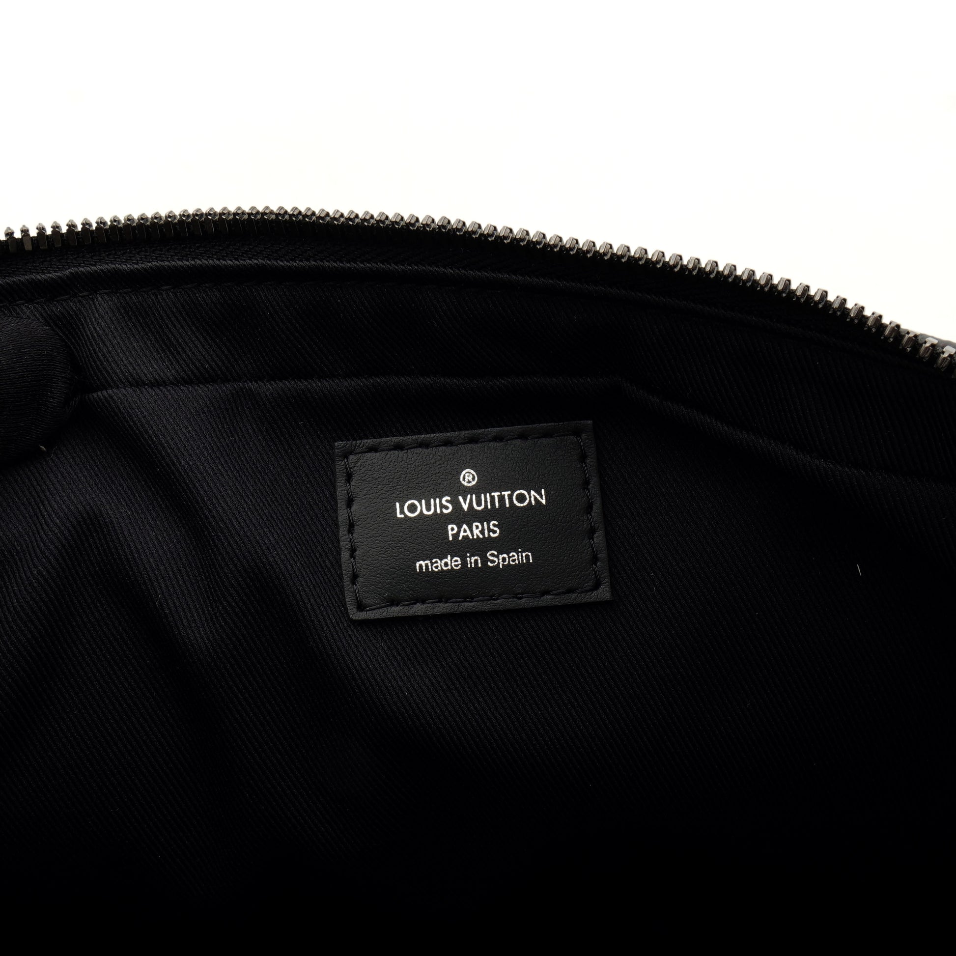 Louis Vuitton Porte Documents Voyage PM Eclipse