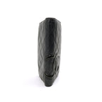 Chanel Cambon Agenda Black Lambskin