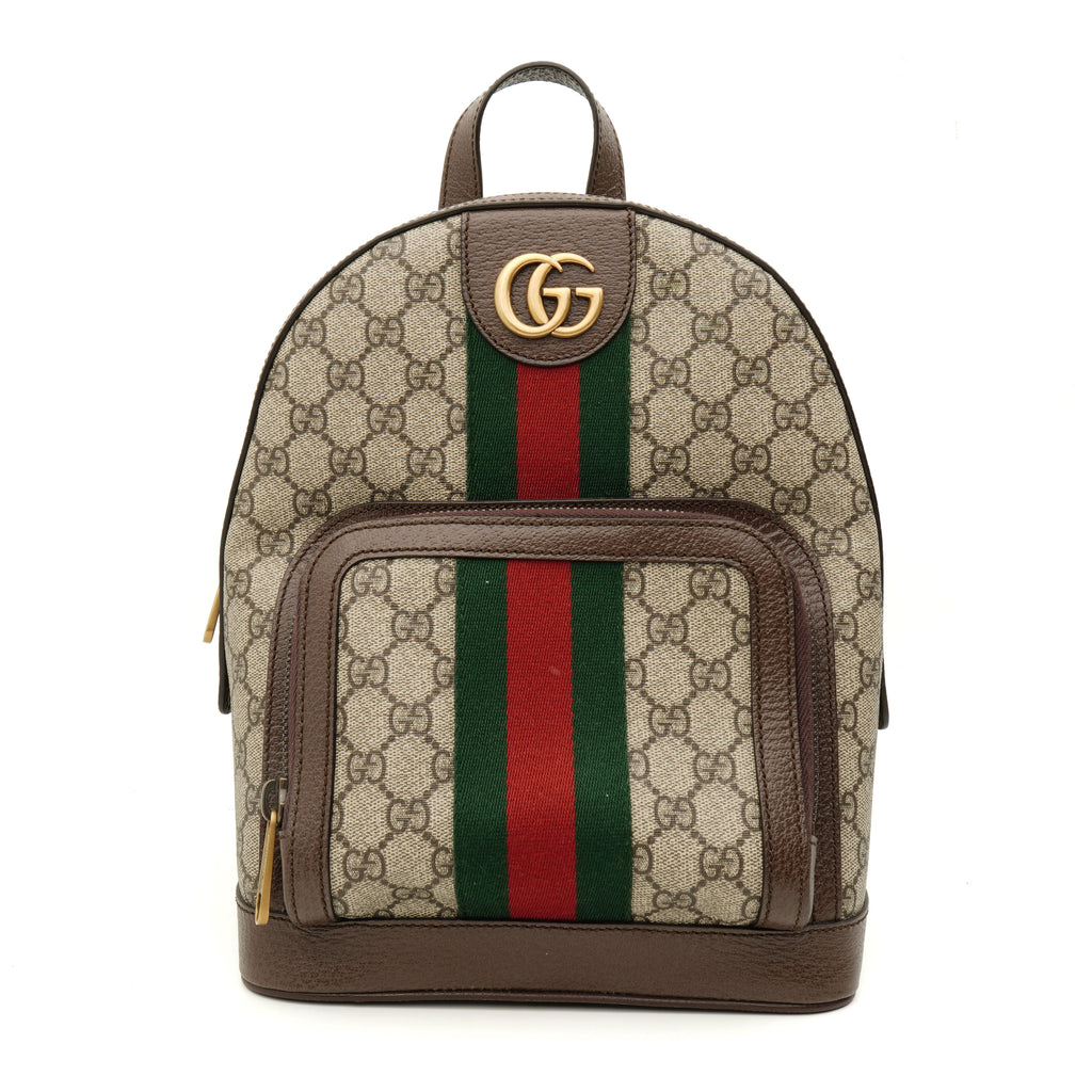 Gucci Ophidia Small Supreme Backpack