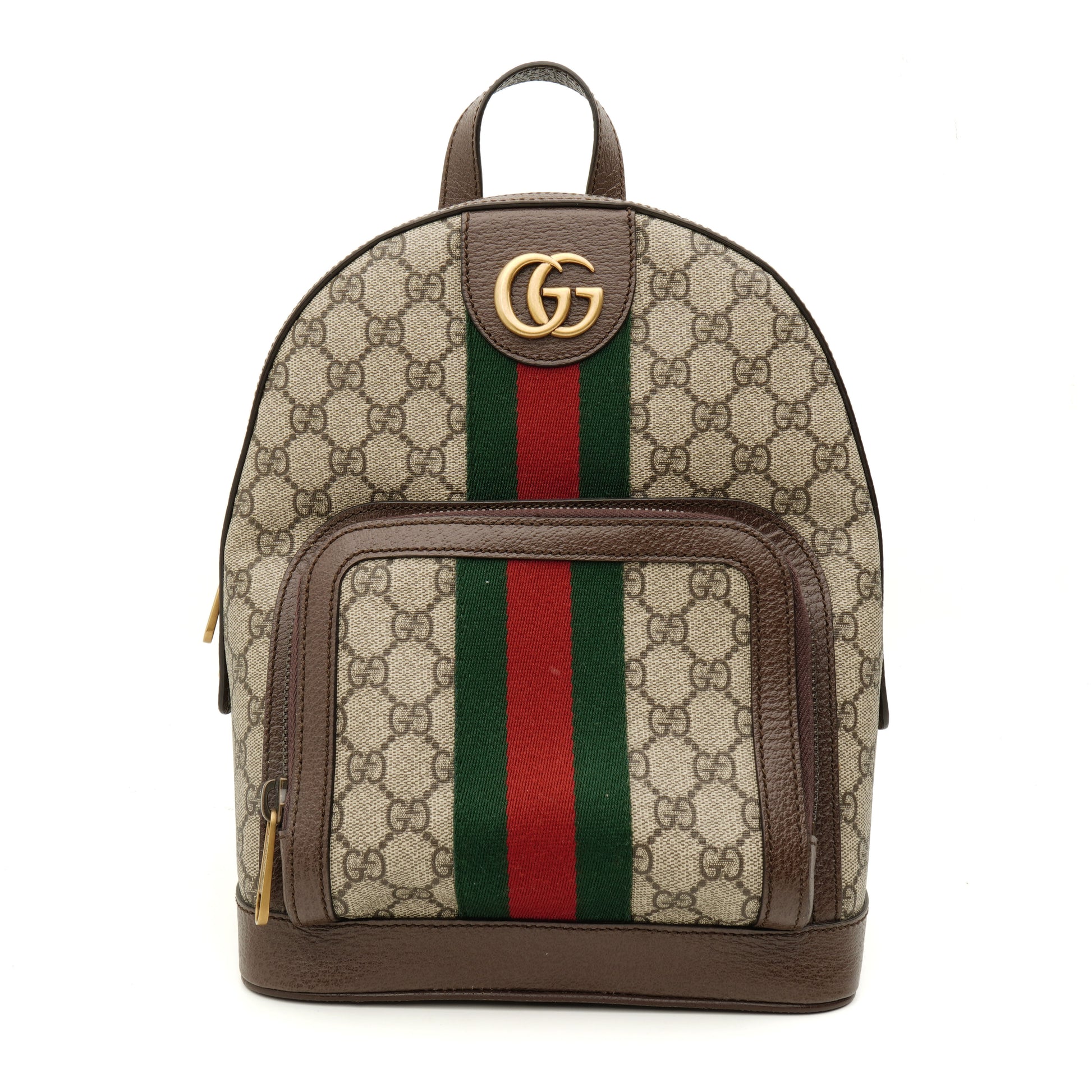 Gucci Ophidia Small Supreme Backpack