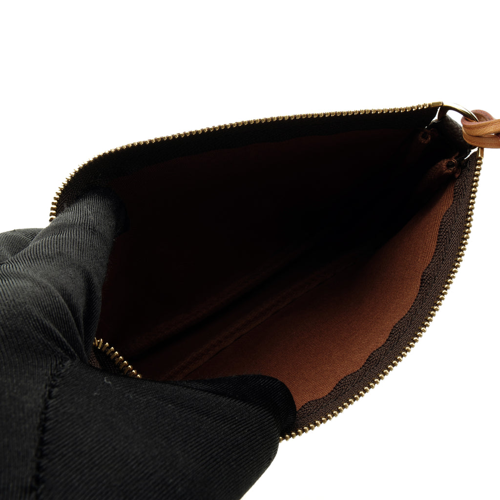 Louis Vuitton Bucket Pochette Monogram