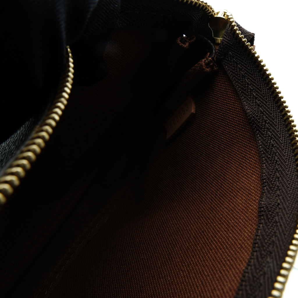 Louis Vuitton Bucket Pochette Monogram