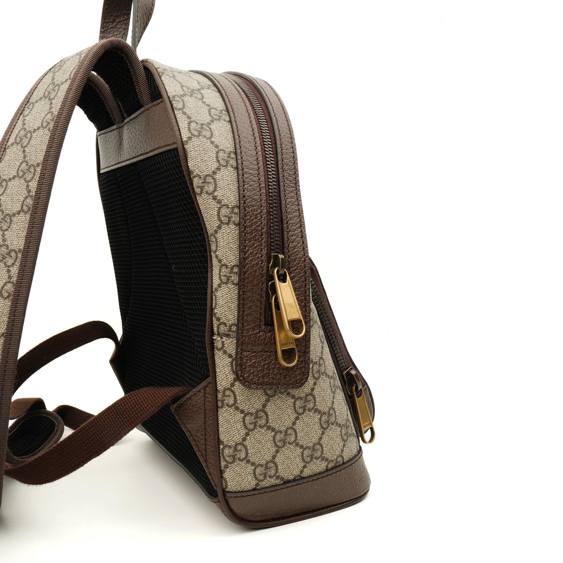 Gucci Ophidia Small Supreme Backpack
