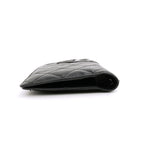 Chanel Cambon Agenda Black Lambskin