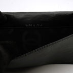 Chanel Cambon Agenda Black Lambskin