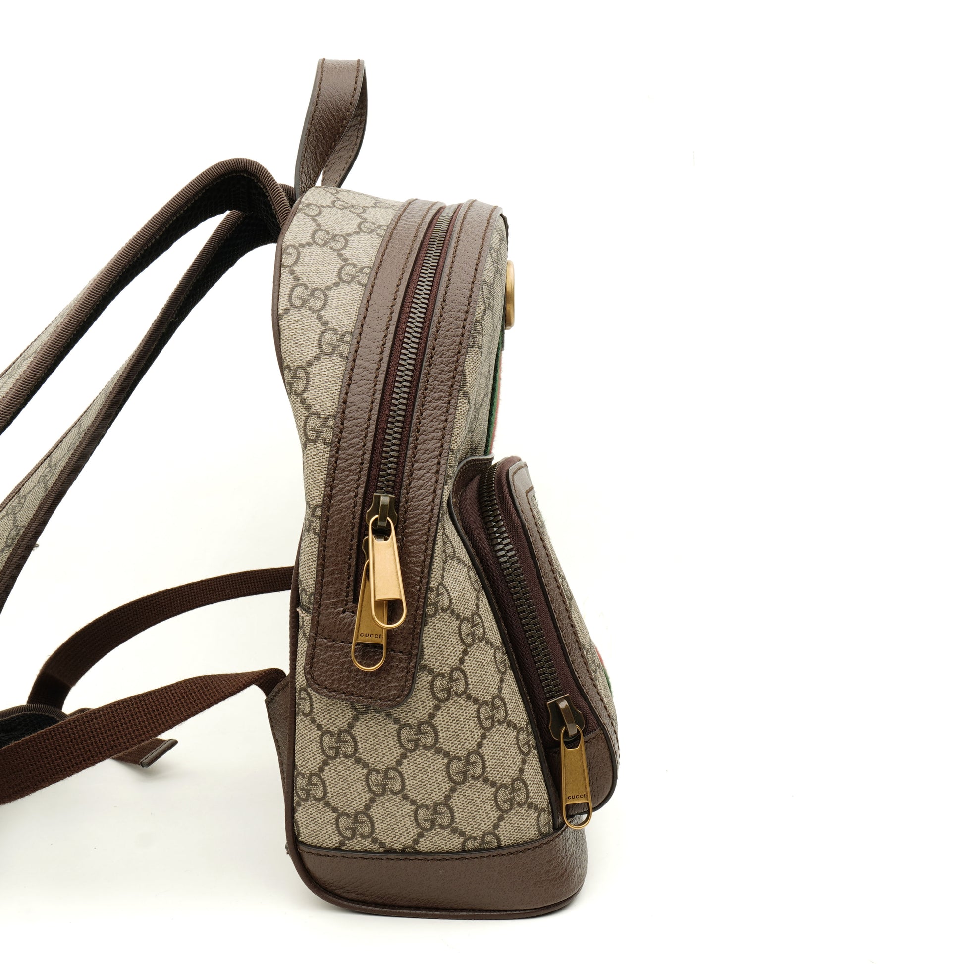Gucci Ophidia Small Supreme Backpack