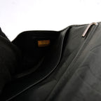 Chanel Cambon Agenda Black Lambskin