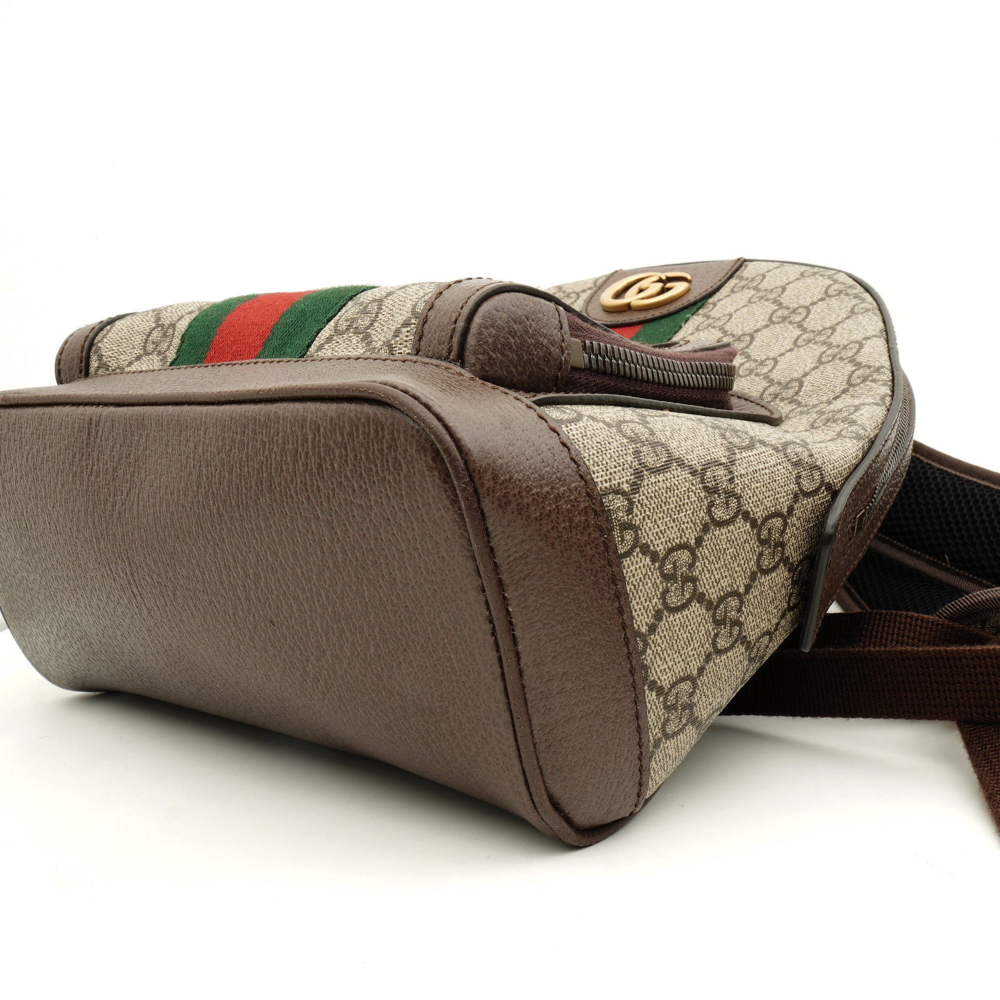 Gucci Ophidia Small Supreme Backpack