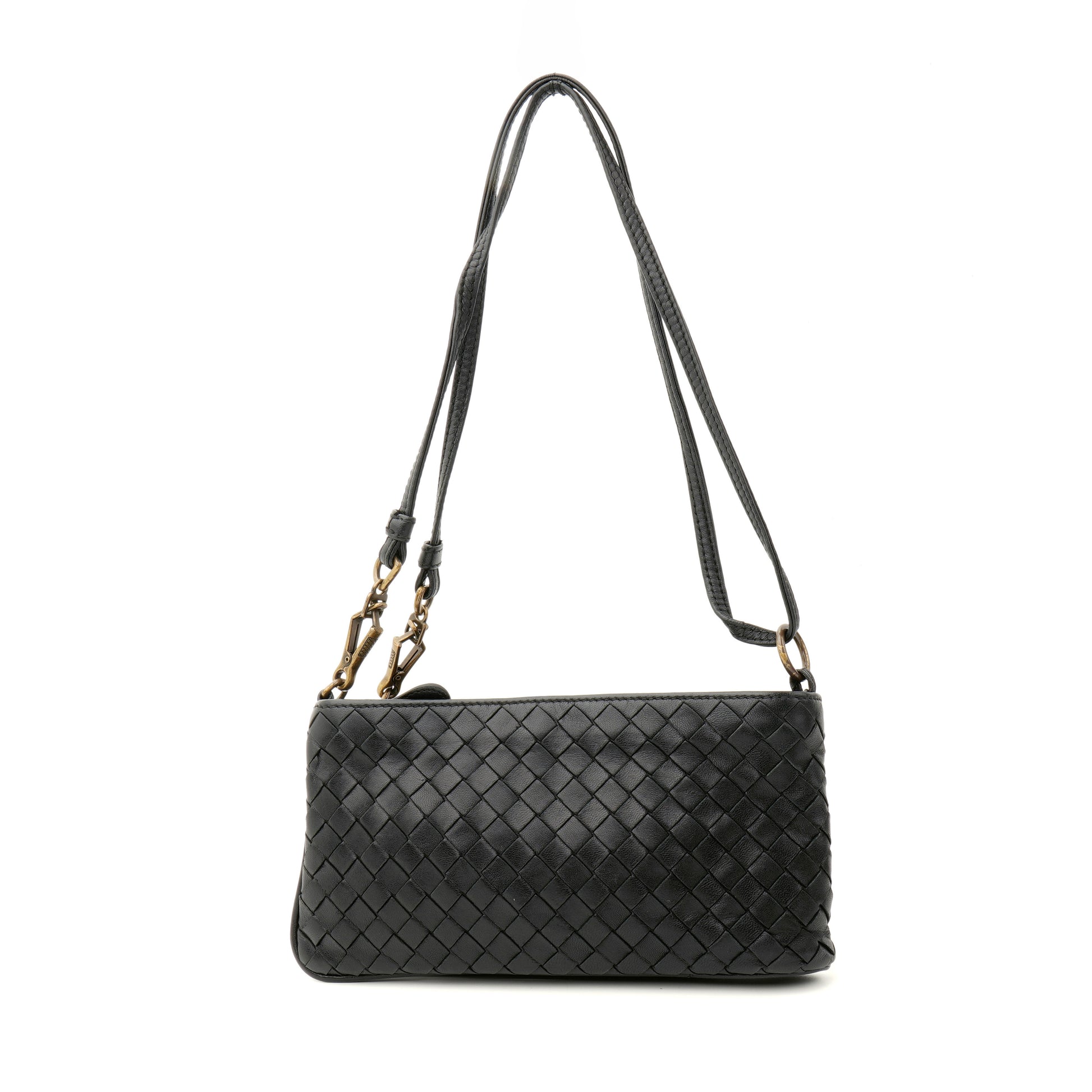 Bottega Veneta Intrecciato Pochette