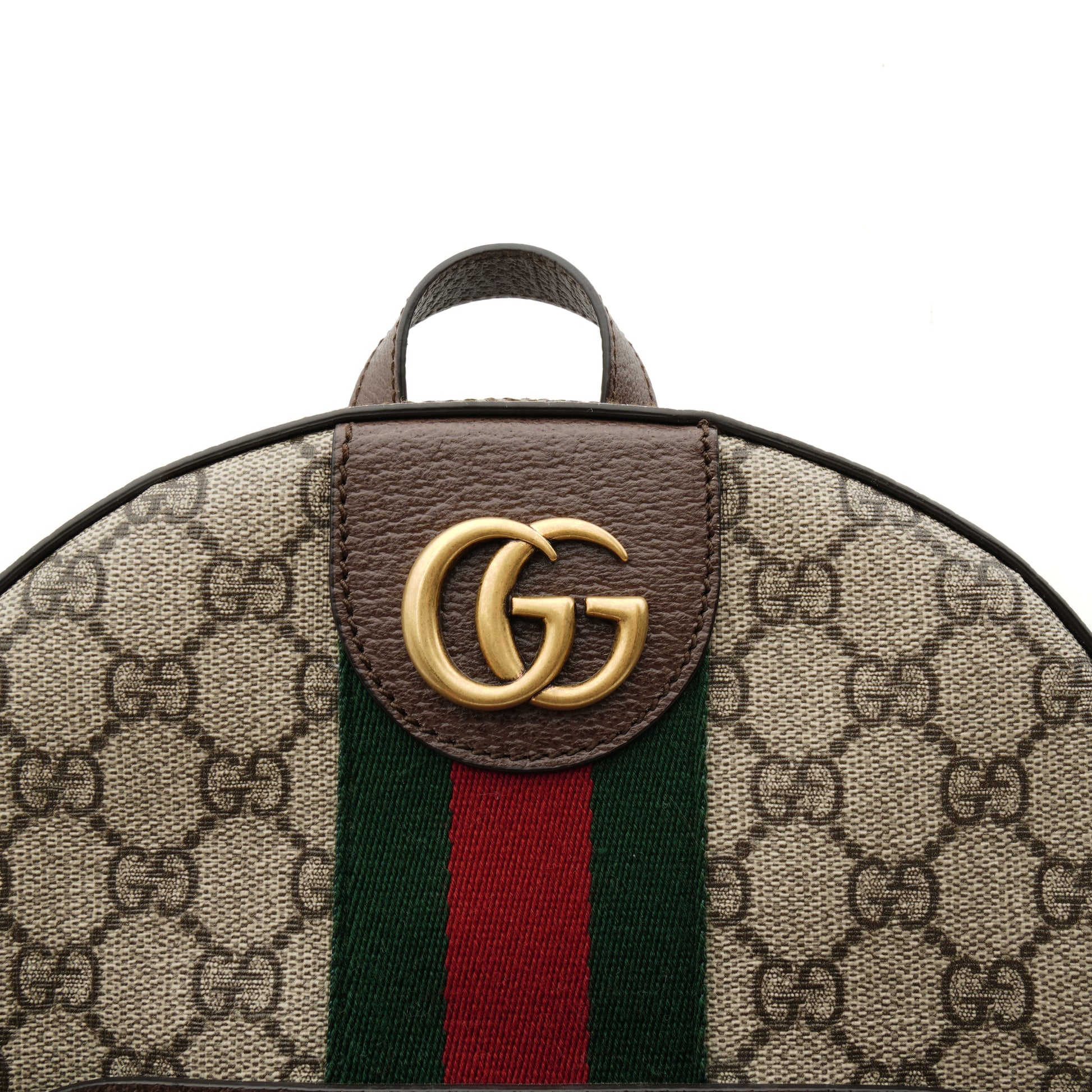 Gucci Ophidia Small Supreme Backpack