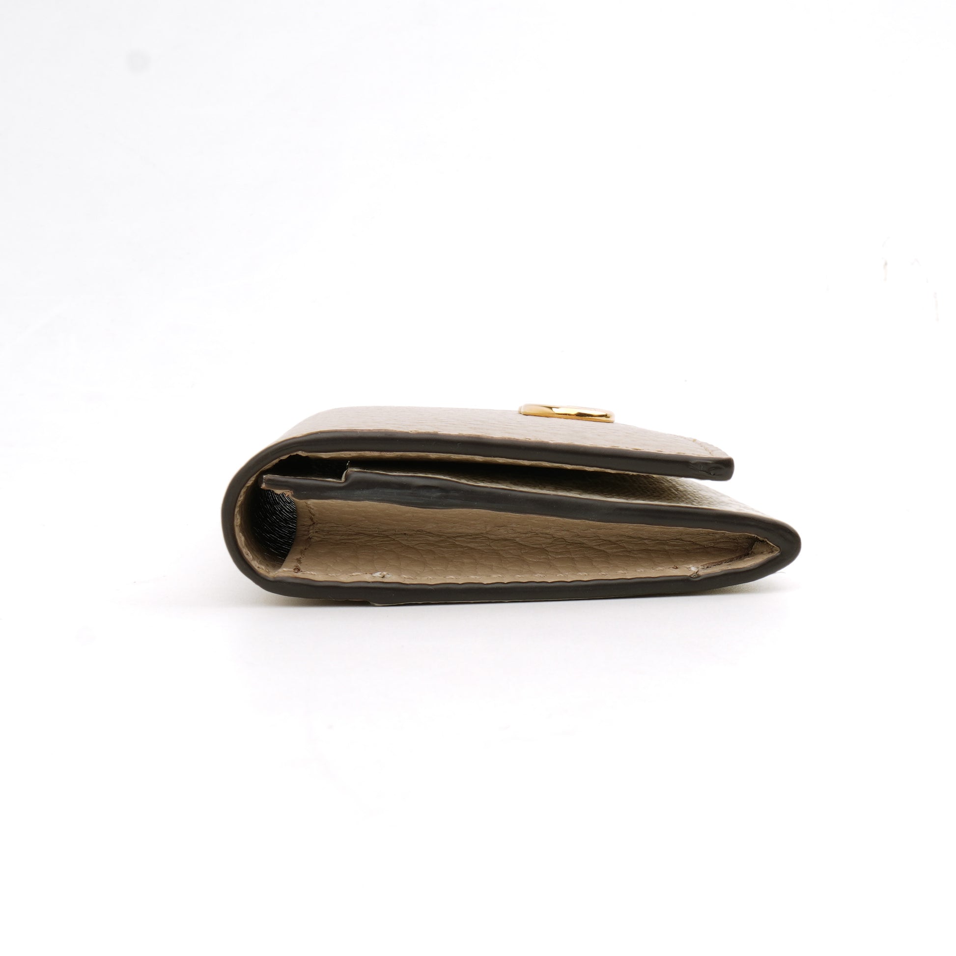 Gucci Bicolor GG Marmont Card Case