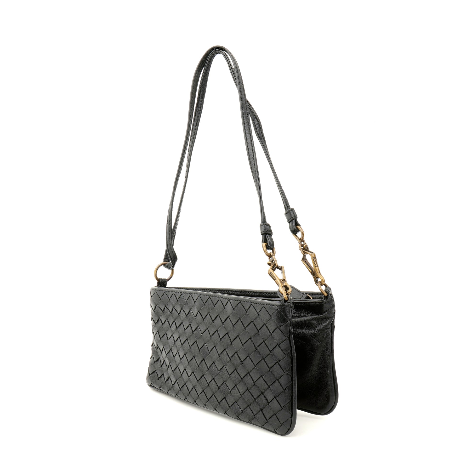 Bottega Veneta Intrecciato Pochette