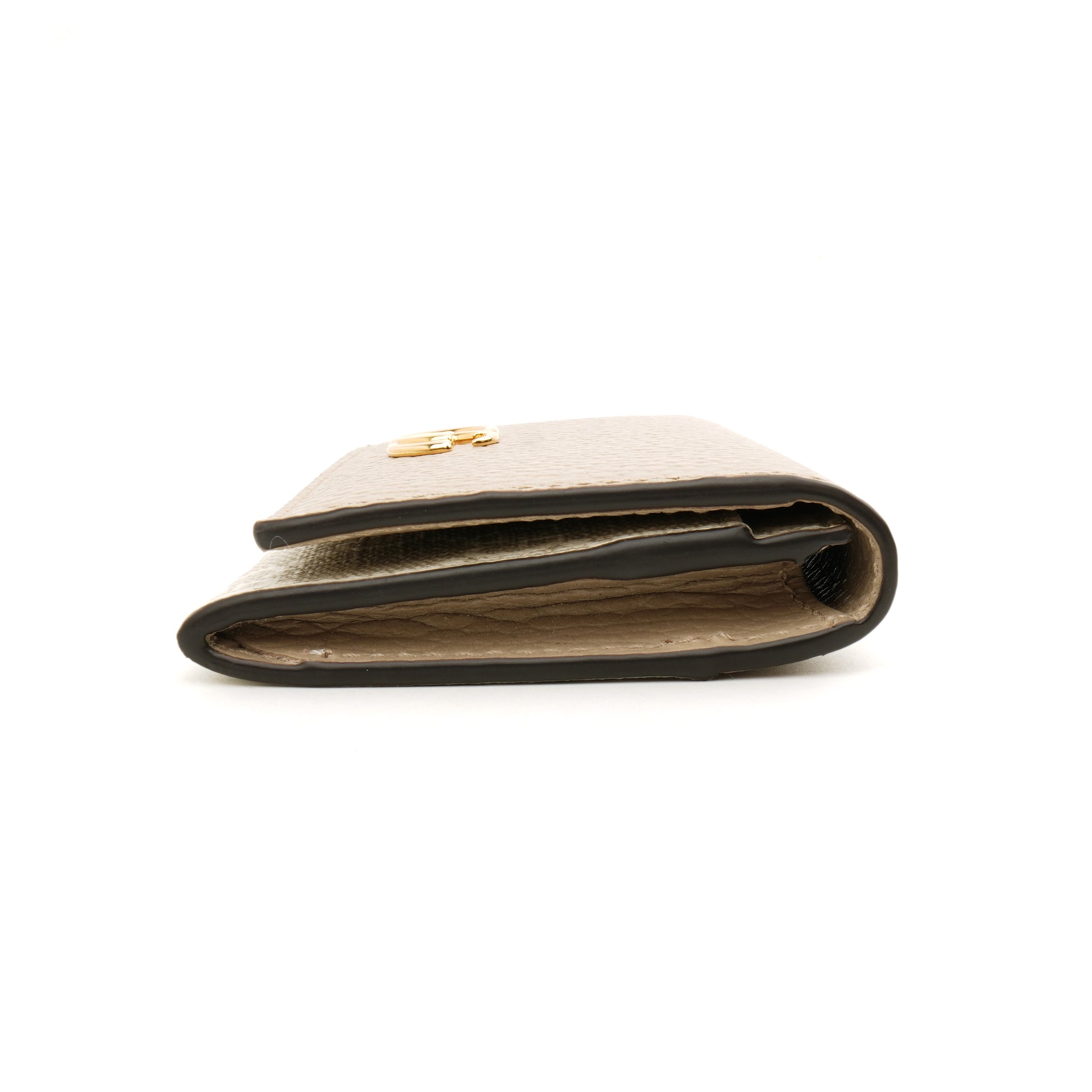 Gucci Bicolor GG Marmont Card Case