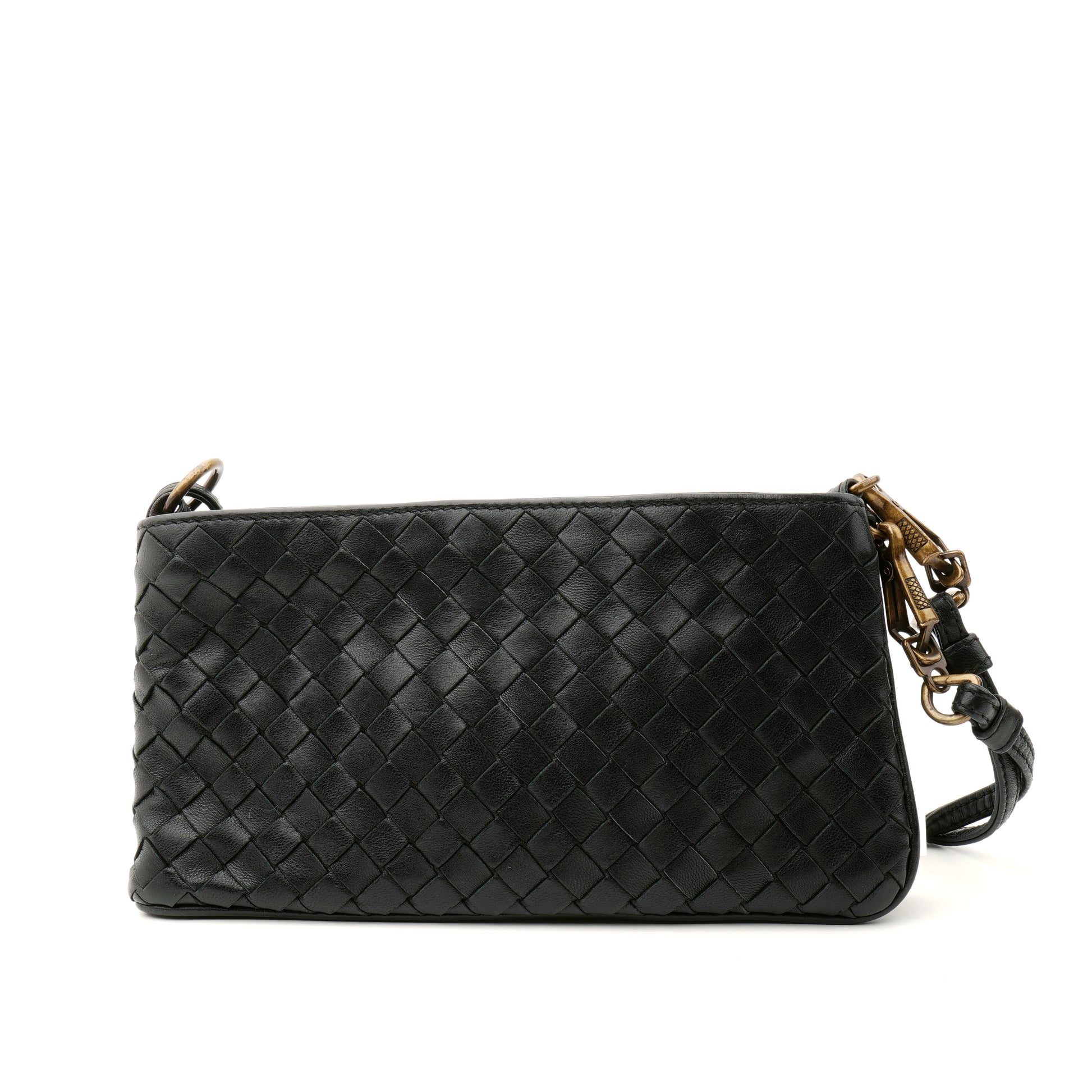 Bottega Veneta Intrecciato Pochette