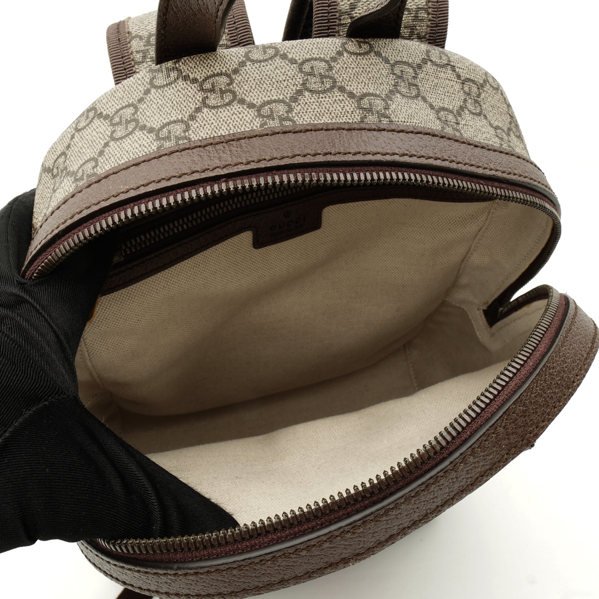 Gucci Ophidia Small Supreme Backpack