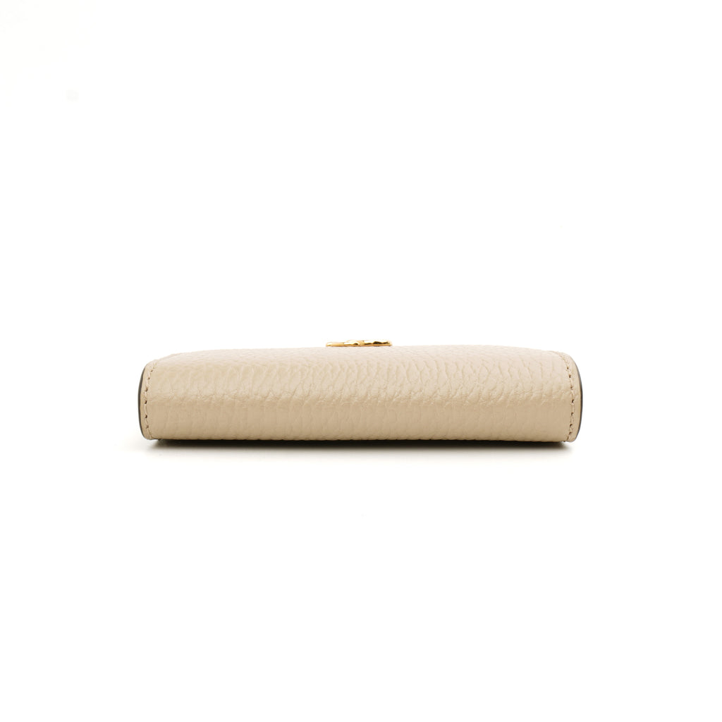 Gucci Bicolor GG Marmont Card Case