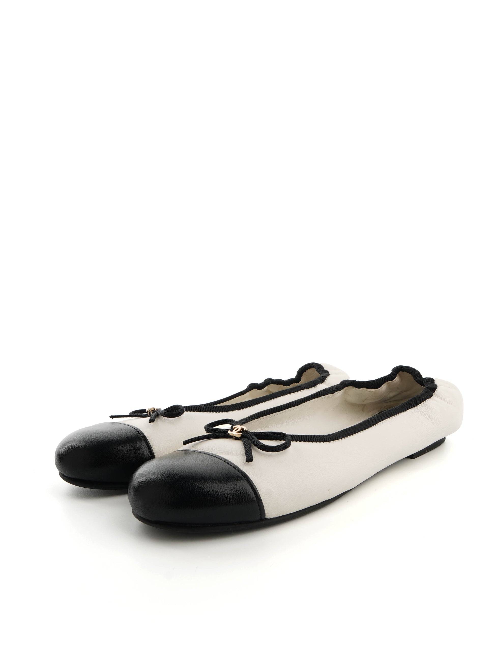 Chanel Ballet Flats 37